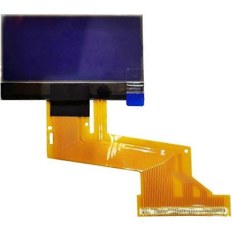 Écran LCD de tableau de bord pour Mercedes-Benz Vito Viano W639 (2003-2014) - Réparation de pixels (1/5)