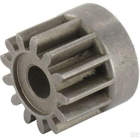 Castelgarden – Pignon de roue droit pour tondeuse – Accessoire pour modèles Turbo Excel 50S et XSP50BS – Pièce d'origine (1/2)
