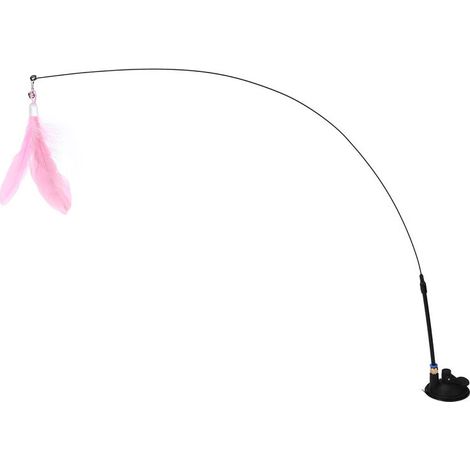 Jouet à Plumes pour Chats,Jouets interactifs pour Chats (1/5)