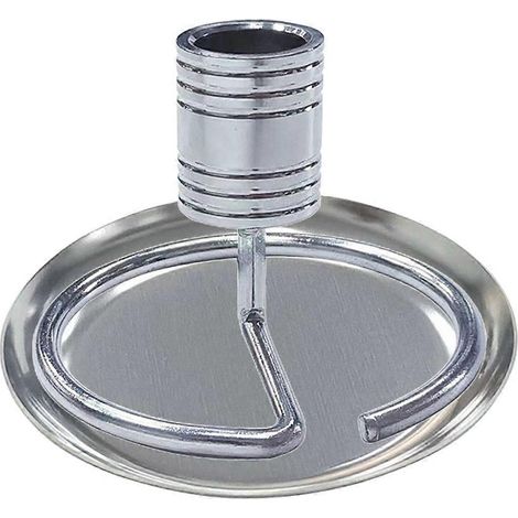 1 support en acier inoxydable pour bâtonnets de moxa, base de rangement pour bâtonnets de moxa à usage domestique (1/4)