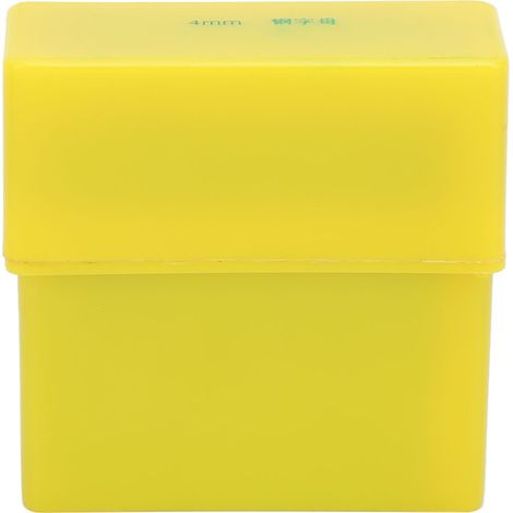 Jeu de 26 poinçons lettres A-Z 4mm pour cuir et métal, coffret acier haute teneur carbone, outillage artisanal. (1/5)