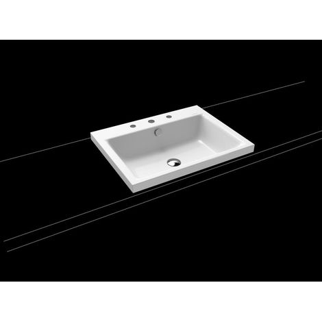 Kaldewei 900407203001 Receveur de douche PURO Mod.3154, 600 x 460 (1/2)