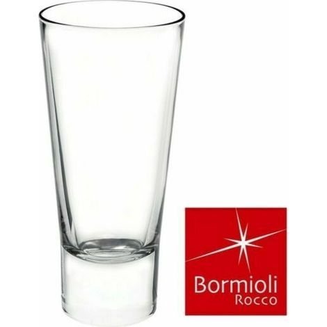 Bormioli rocco ypsilon shot  cl 7 bicchiere liquore (1/3)