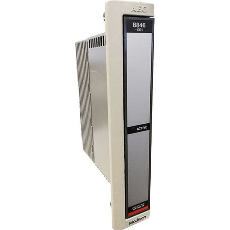 Schneider AS-B846-001 Modul 800 E/A Analoge Mux-Spannung