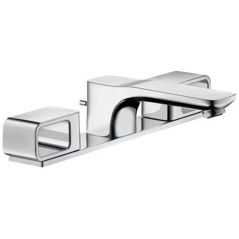 hansgrohe AXOR Urquiola Mélangeur lavabo 3 trous DN15 avec (1/5)