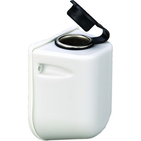 Lampada a.a.a wall socket light LED 120V AC 80x65x43mm