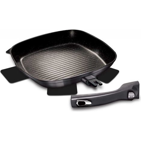 Patelnia grillowa berlinger haus BH-6914 carbonio PRO (1/2)