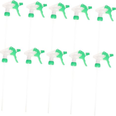 Buses à Eau à Bouton Manuel 10 Pièces en Plastique pour Arrosage (1/5)