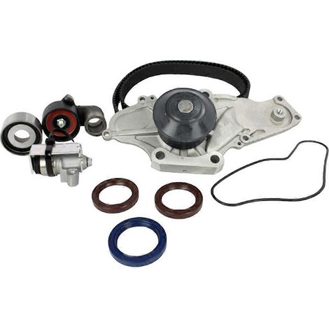 Zahnriemen- und Kühlwasserpumpensatz für Honda Acura Accord Odyssey 1997–2002 TCKWP286A TB286LK2 Spannrolle Nockenwellendichtung (1/5)