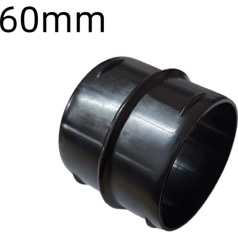 Lot de 5 Adaptateurs de Tuyau de Chauffage Stationnaire 60-75mm pour Voiture – Raccord flexible chauffage, connecteur tuyau poêle de stationnement – Adaptateur universel 60mm