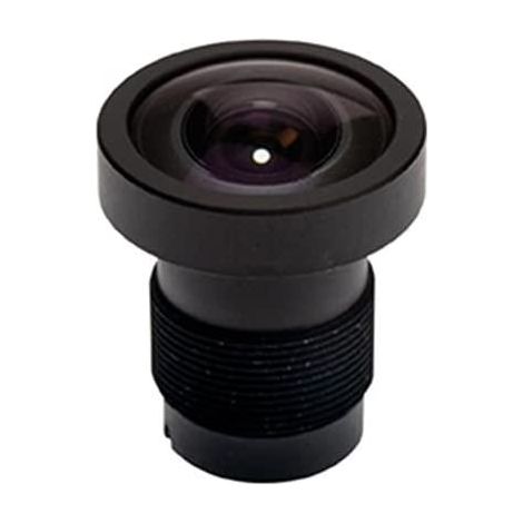 Axis 5504-971 lente de cámara Cámara IP Objetivo ancho Negro