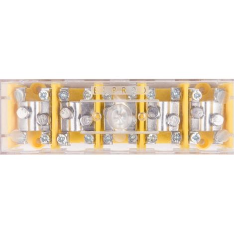 5-facher Installationszweig (Anschluss: 5x25mm² - 5x4x10mm²) LZ5x25/10 Version 11P 84061004