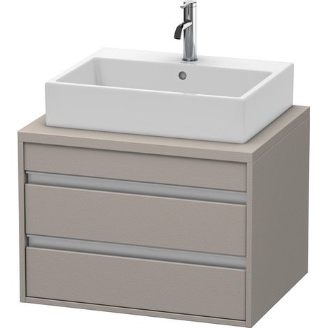 KETHO mobile console basso 480x700x550mm terra