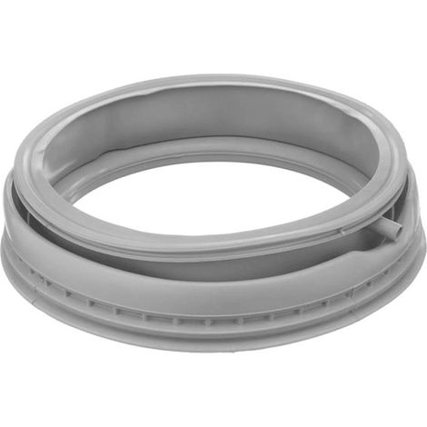 Soufflet manchette hublot pour lave-linge – Dimensions 35x8.5cm – Compatible Bosch, Siemens, Indesit – Référence SEM001898