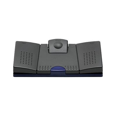 GRUNDIG Fußschalter Grundig 536 Digta Soundsystem 830 St 3210 -3211 -3220 -3221 -3230GBS-Stecker (1/3)