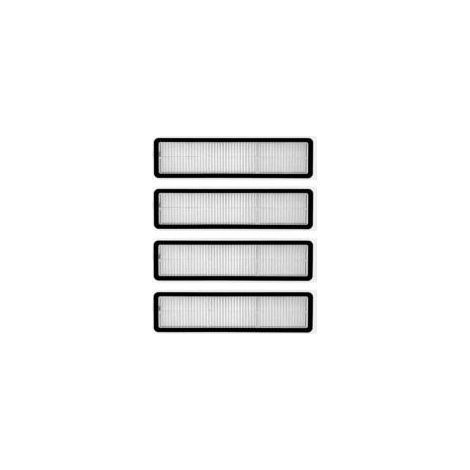 4er-Pack HEPA-Filter für Xiaomi Dreame D9 Saugroboter-Zubehör (1/4)