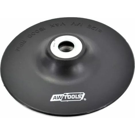 Disco per smerigliatrice awtools 125mm resistente alta temperatura (1/2)