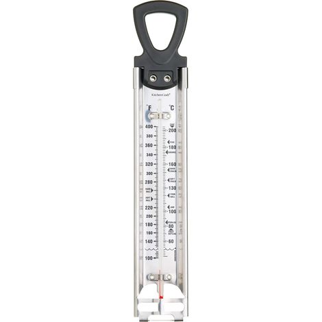 Termometro da cucina Craft deluxe acciaio inox 60-200 °C (1/5)