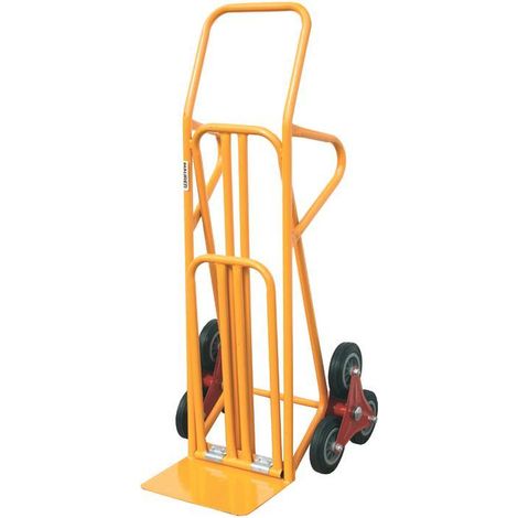 CARRELLO GRADINI """TAURUS L""" MAURER 200KG