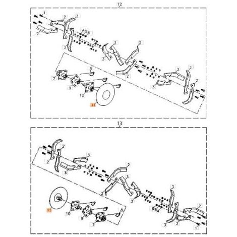 ORIGINAL-DISC EMAK L66151145