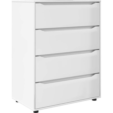 Maison Exclusive - Armoires de rangement 80 x 48 x 105 cm Bois d'ingénierie (1/5)