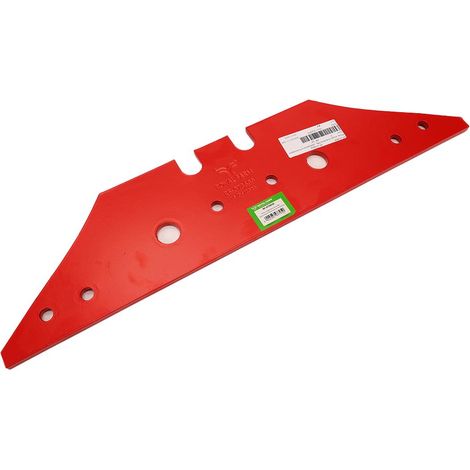 Skid, lange reversible P&L, Kverneland Borstahl-Anwendung, Royal Farm (1/3)