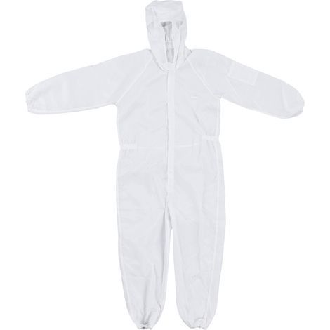 Vêtements de protection antistatiques et anti-poussière adaptés aux ateliers SMT, taille 4XL (1/5)