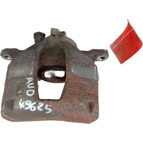 Etrier De Frein Avant Droit FIAT Punto Evo 3  Diesel [PRODUIT D'OCCASION]♻️77365554 (1/4)