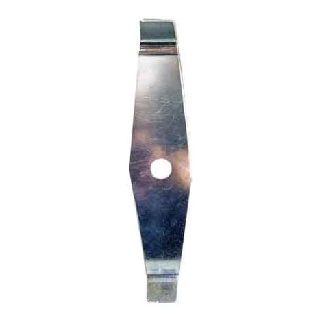 Disco Professionale per Decespugliatore 2 Denti per Rovi Ø 250 x 3,0 mm