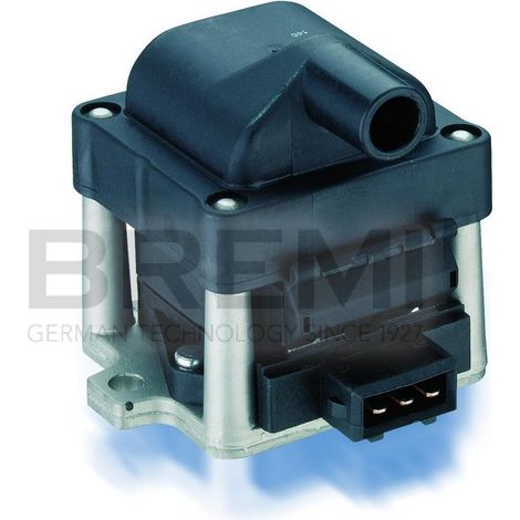Bobine d'allumage BREMI 11893 VW 004 028 149 004 050 014 004 050 016 047 905 115