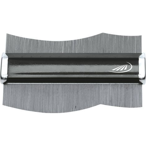 Helios Preisser 0589 103 Gabarito di misura 300 x 60 mm