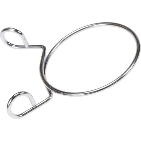 Collier de serrage à pince d'origine (DC72-00001G) Lave-linge SAMSUNG