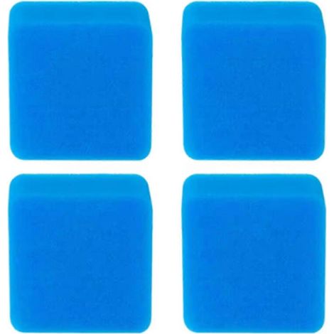 Kit de brosse éponge et rouleau pour aspirateur Eureka NEW430/JONR ED12 : fonctionnement silencieux et réduction de la poussière (1/5)