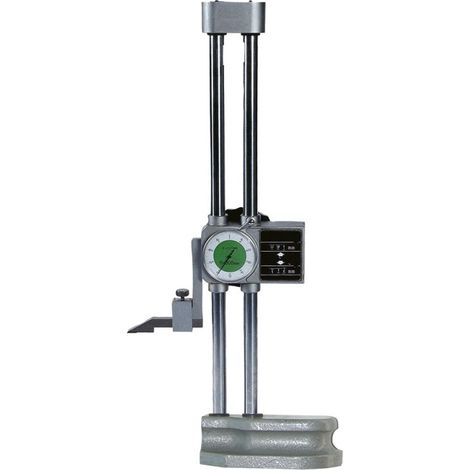 Präz.-Höhenreißer Doppelsäule 300 mm