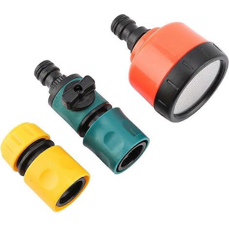 Long Pole Garden Sprinkler Water Gun with Switch for Greenhouse Seedlings Watering