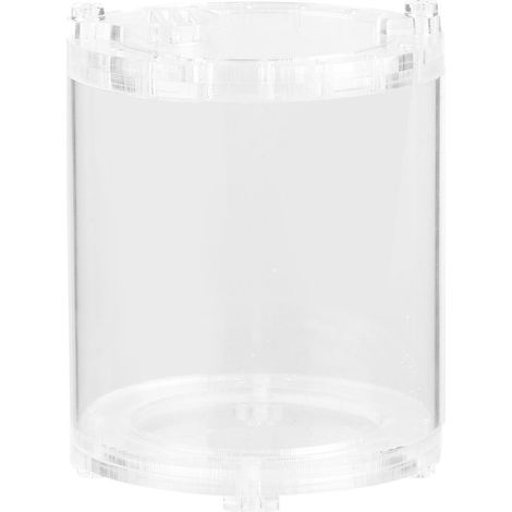 Boîte D'élevage Pour Criquets Et Grillons - En Acrylique Transparent Avec Ouverture D'alimentation - Pour Observation 360 Degrés - Lot De 1 (1/5)