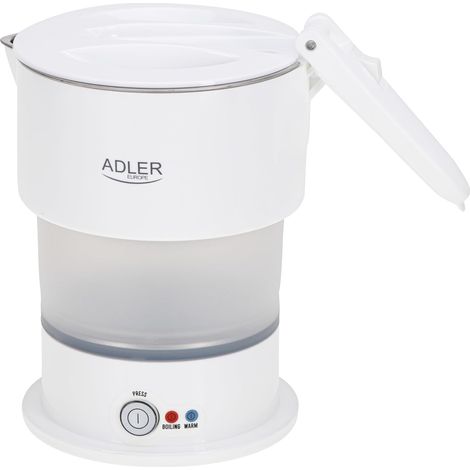Bouilloire électrique pliable 0,6 L – Portable