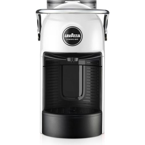 Lavazza a Modo Mio Jolie Evo White Kapsel-Kaffeemaschine (1/2)