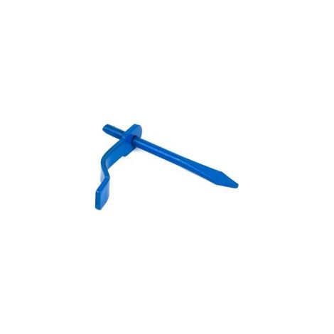Kubala – Chevillette de maçon professionnelle en acier 150 mm pour fixation et travaux de maçonnerie