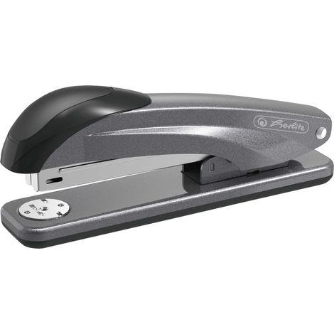 Agrafeuse métal n°24/6, agrafeuse anthracite