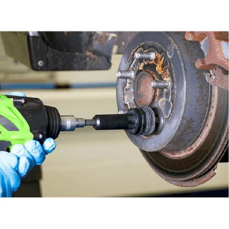 KIT DE LIMPIEZA DE BUJES DE 14 PIEZAS JBM54069