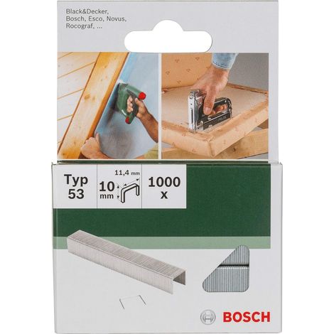 Klammer Typ 53 Modell 53 BOSCH 2609255821