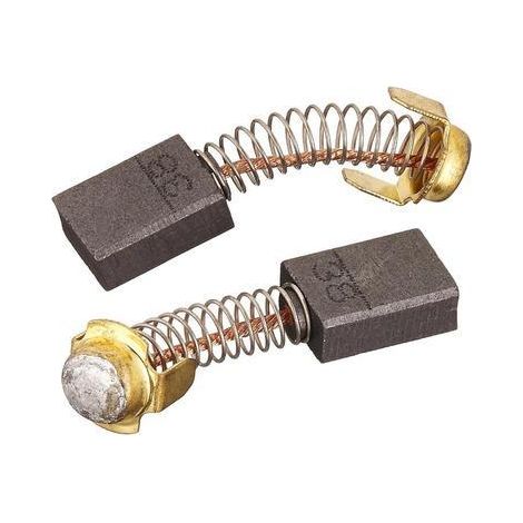 Hikoki 999038 Escobillas de Carbón Herramientas Eléctricas G23SW 2 Piezas
