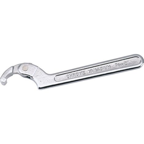 Clé articulée Draper articulated hook wrench capacité 19-51 mm