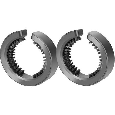 Filterreinigungsbürste für Shark FlexStyle FlexFusion-Systeme, runder Ersatzbürstenaufsatz (1/5)