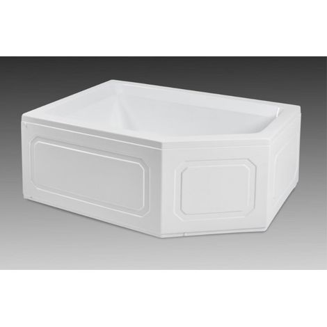Baignoire EXTENSION 150x100x58 cm