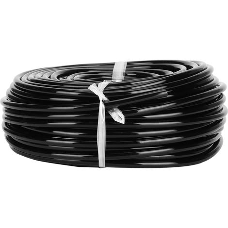 Kit D'Arrosage Goutte À Goutte - Système Micro-Irrigation 40 M - Pour Jardin Plantes Et Potées - 1 Pièce (1/5)