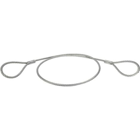 Câble de remorquage UNIVERSEL WR2040002S