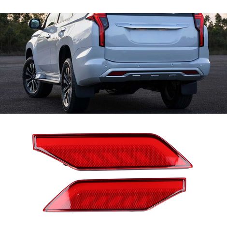 Fahrzeugmodifikation: Rücklicht für Mitsubishi Pajero Sport 19-20 (1/5)