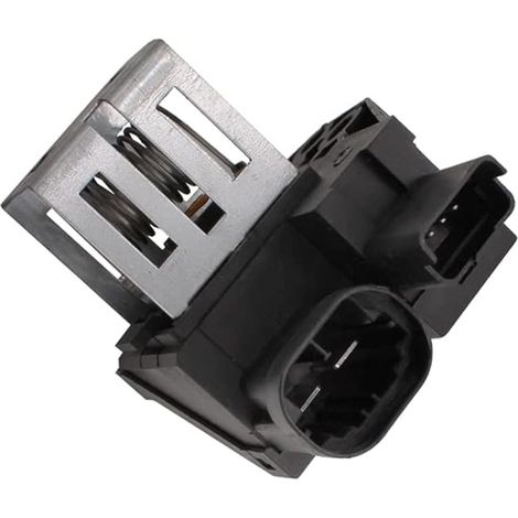 Resistore relè motore ventola radiatore applicabile 1267J6 1267J4 98372A01 9662872380 9827870080 Per Peugeot 207 208 301 407 508 Per Citroen C2 C3 C4 C5 C-Elysee Cactus DS3